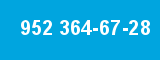 952 364-67-28